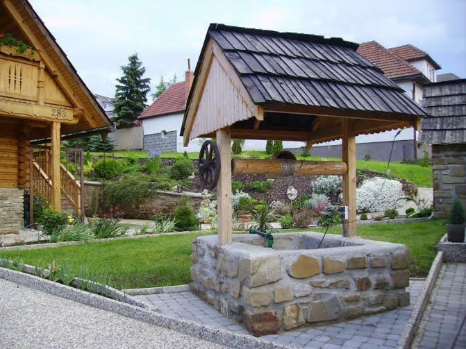 Studio Liptovský Trnovec المظهر الخارجي الصورة